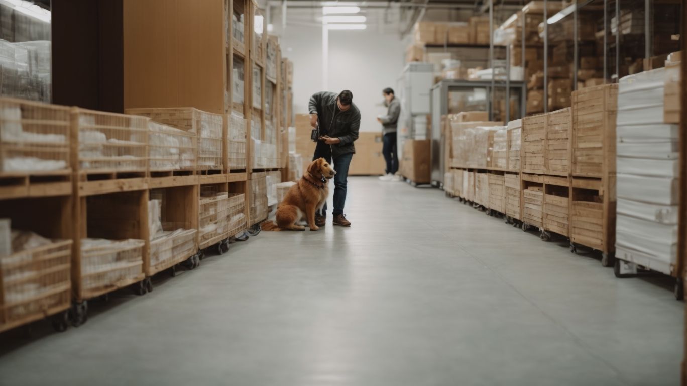 Choosing a Dog Shipper: What to Look for in Services