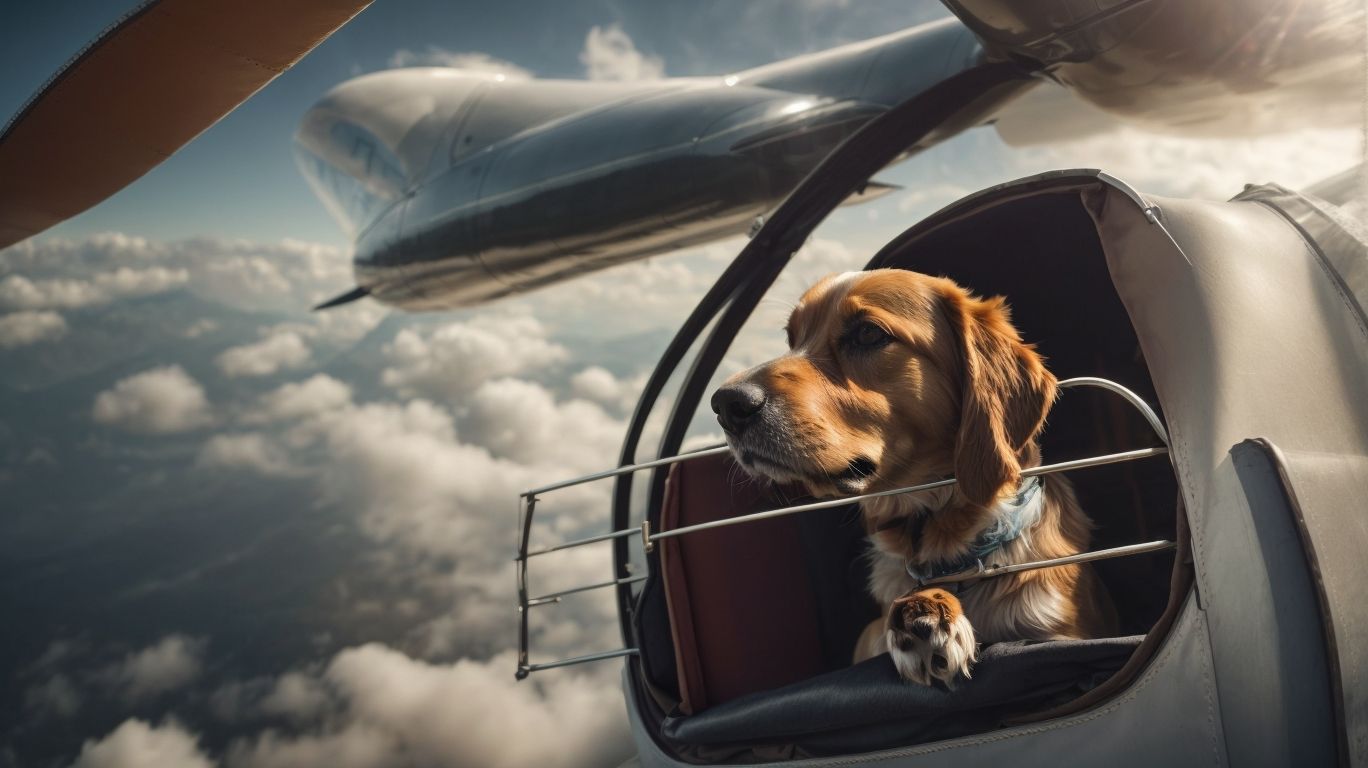 Cost Guide: Shipping Your Dog by Air or Ground