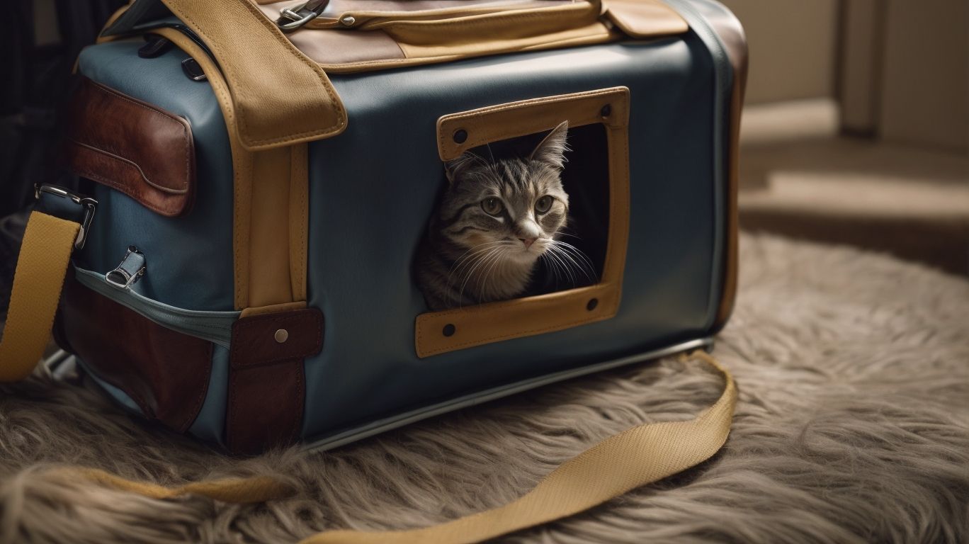 Frontier Pet Carrier Guidelines: Size Matters