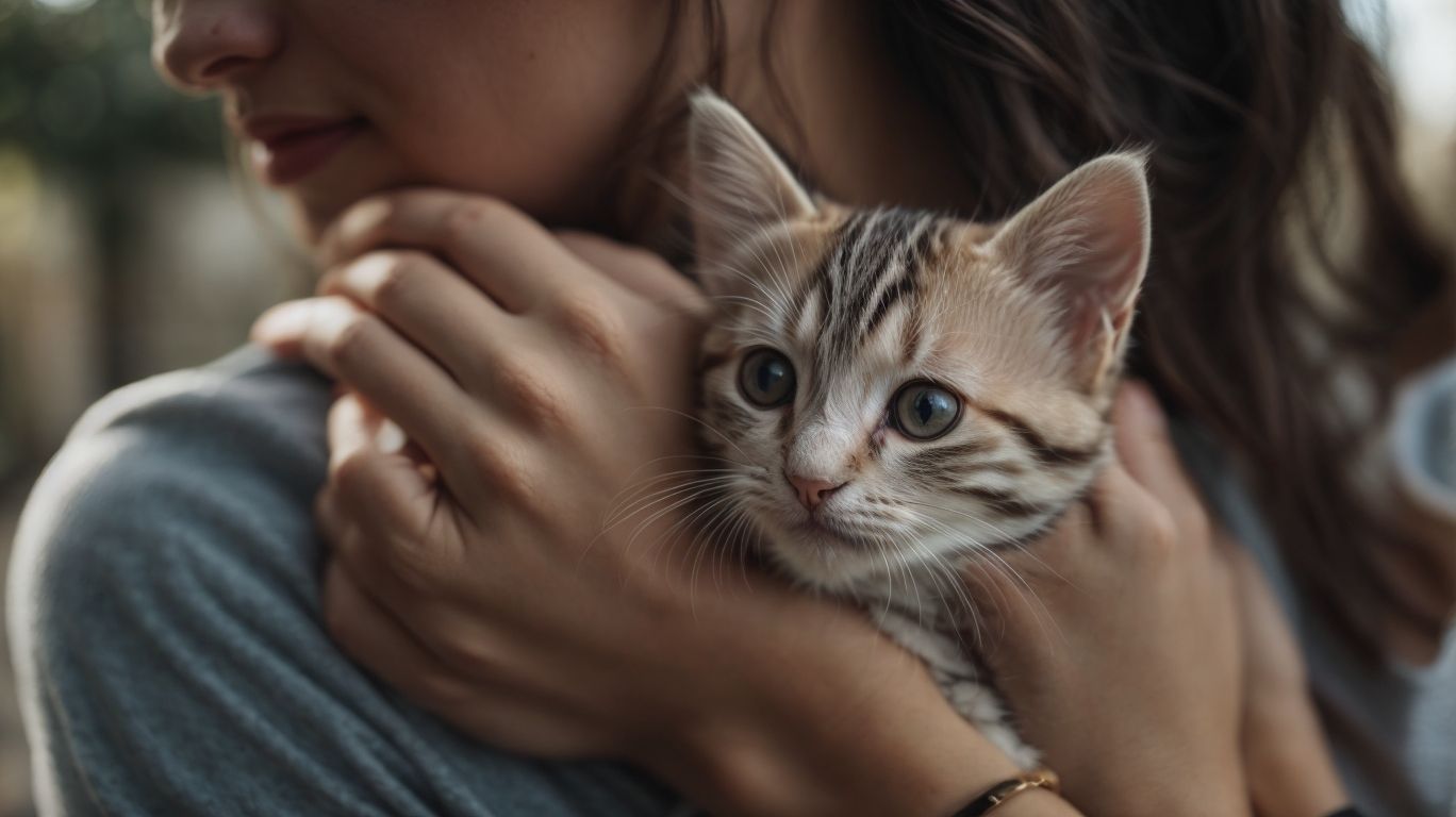 Kitten on the Go: How to Transport a Kitten Without a Carrier
