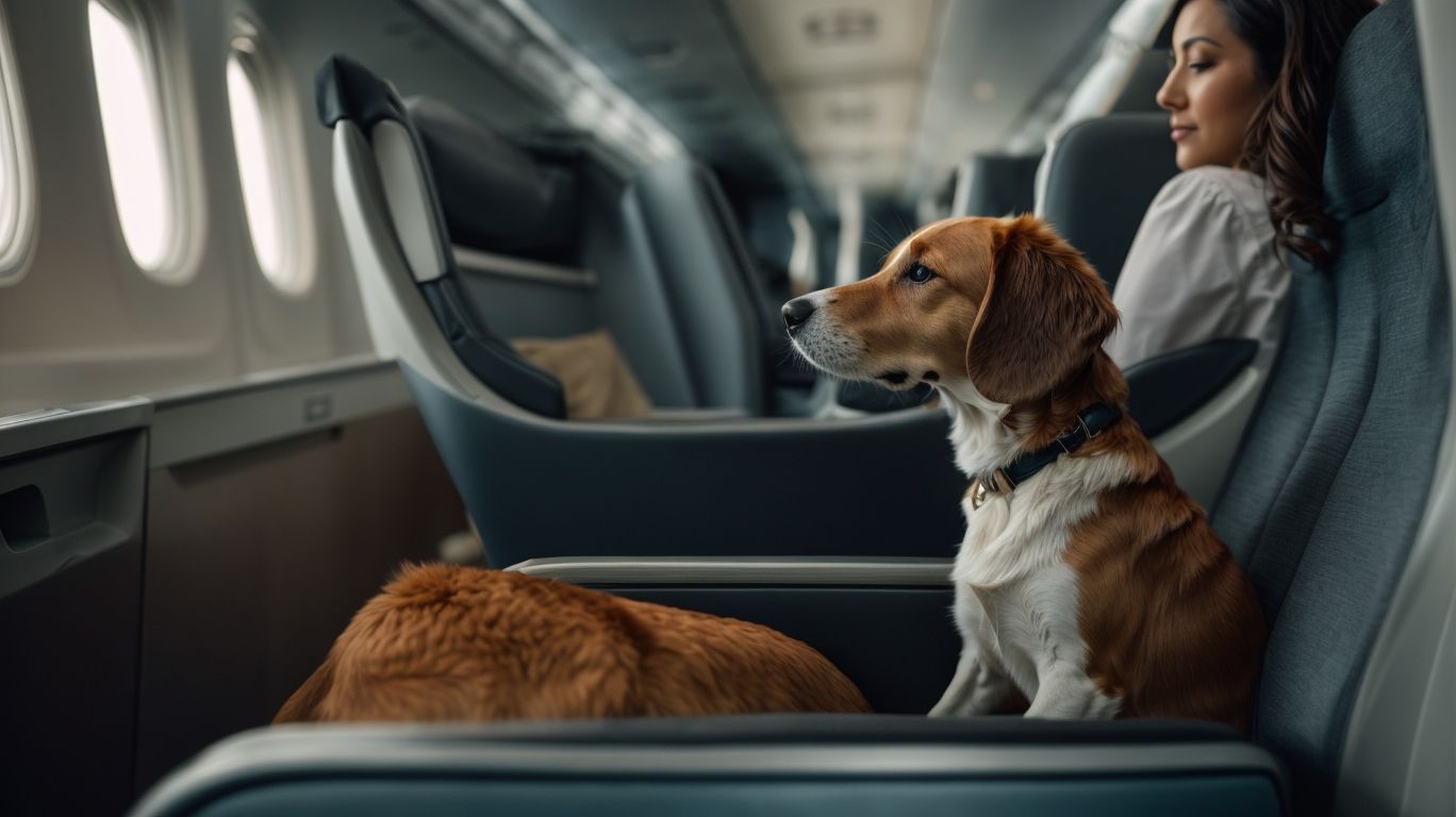 Pet Air Travel: Airlines Leading the Way for Dog Transport