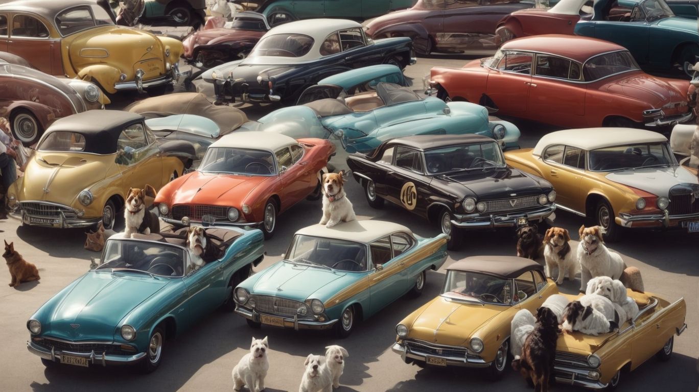 Pup-arazzi Approved: Unleashing the Best Cars for Dog-Loving Drivers