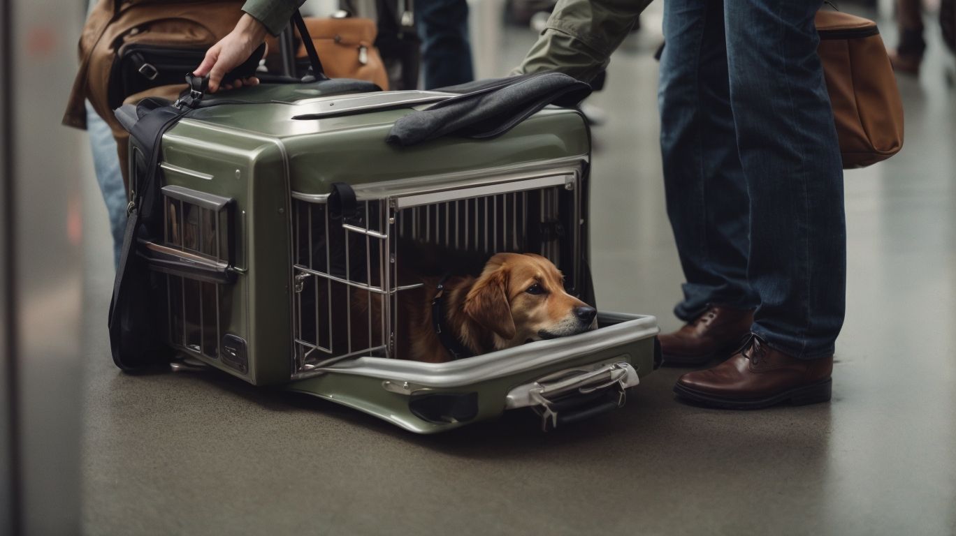 Shipping Dogs by Air: Understanding the Process