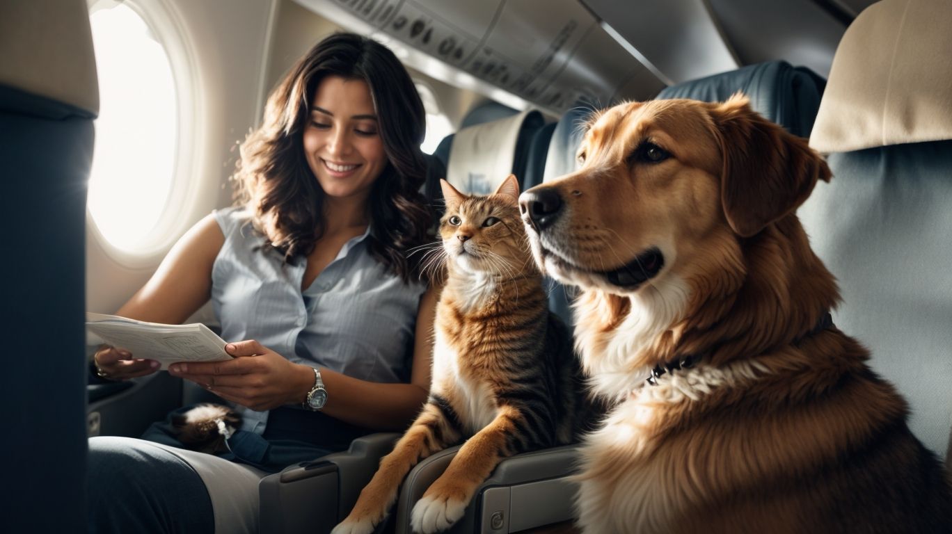 Spirit Pets Travel Guide: Ensuring a Pleasant Flight
