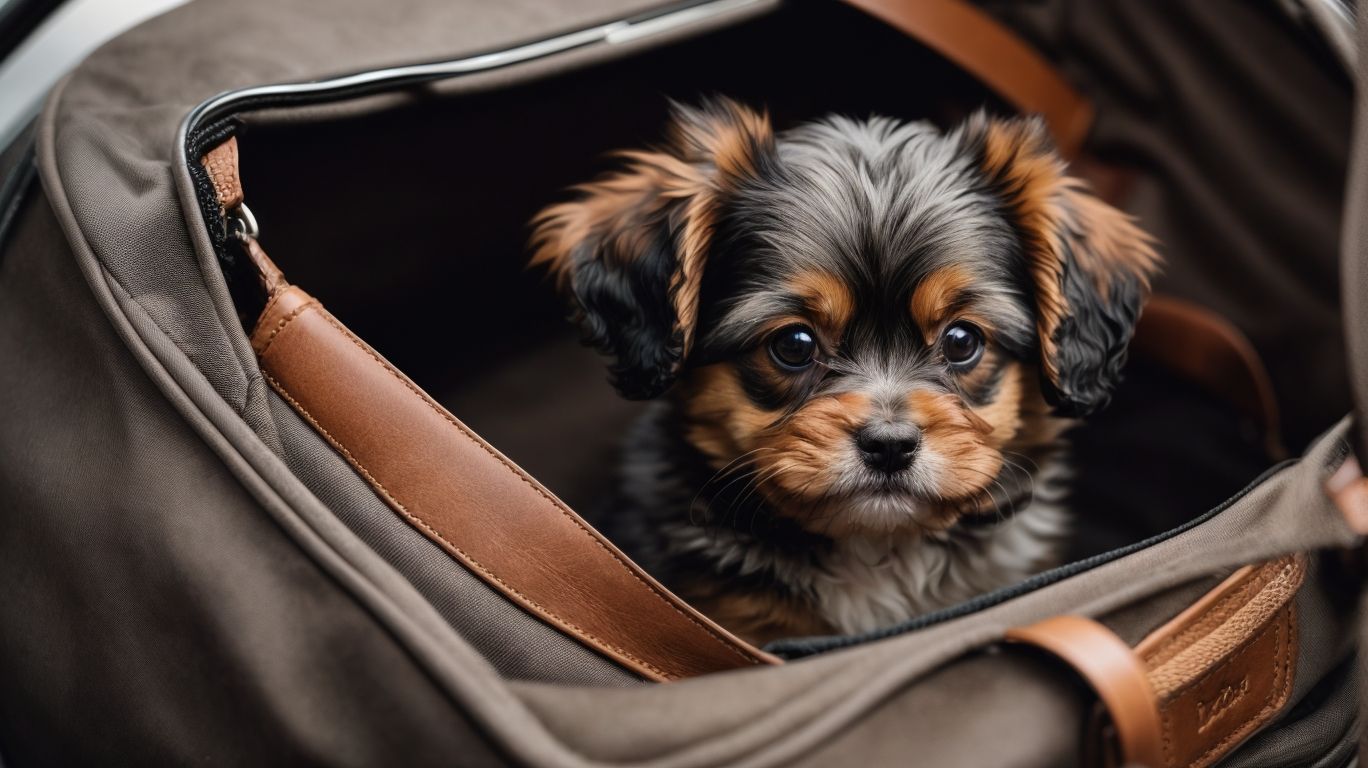 Tiny Traveler: Safely Shipping Your Adorable Puppy Across State Lines