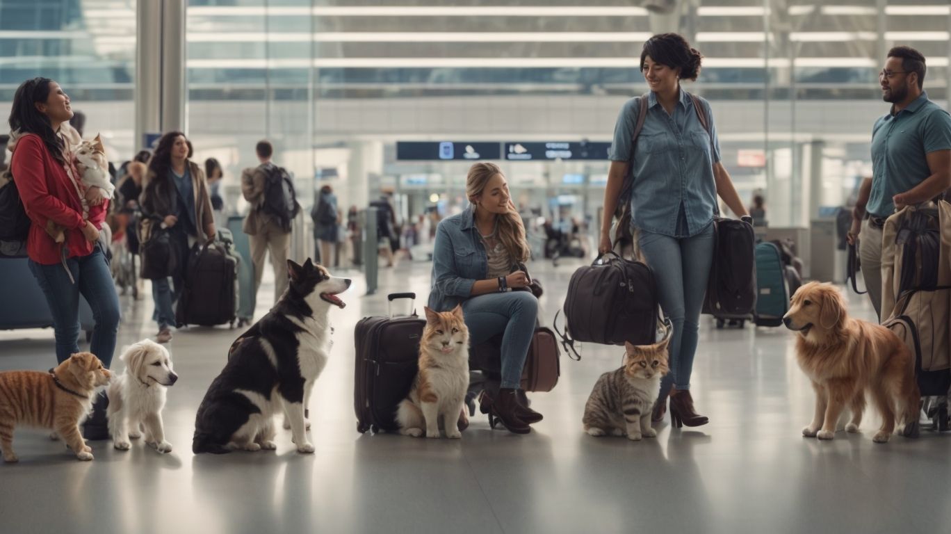 Emotional Support Animals and Air Travel: Airlines That Welcome ESAs