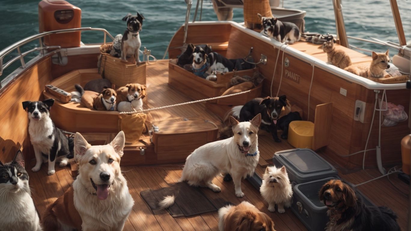 Pets Overseas by Boat: Your Guide to Nautical Pet Transport